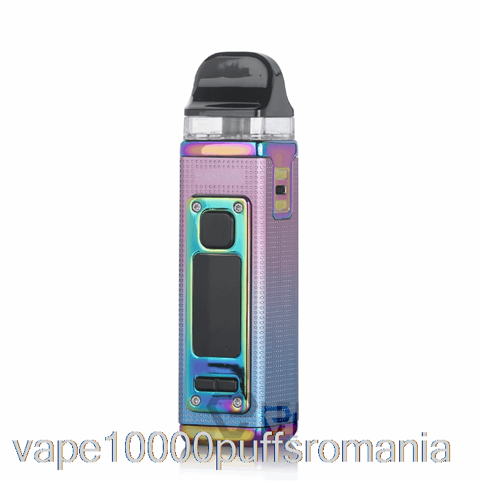 Vape Romania Smok Rpm 4 60w Pod System Cyan Roz